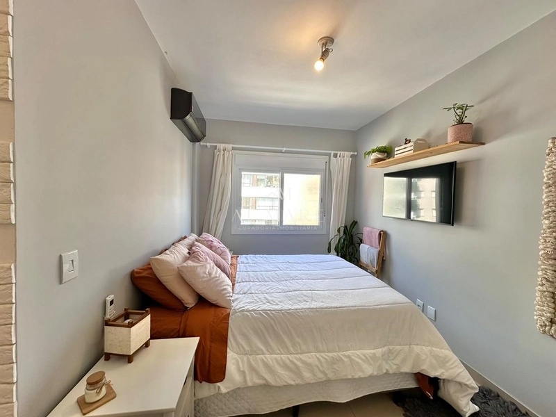 Apartamento dois dormitórios sendo uma suíte mobiliado perto de tudo : 16ª foto da galeria de imagens do imóvel