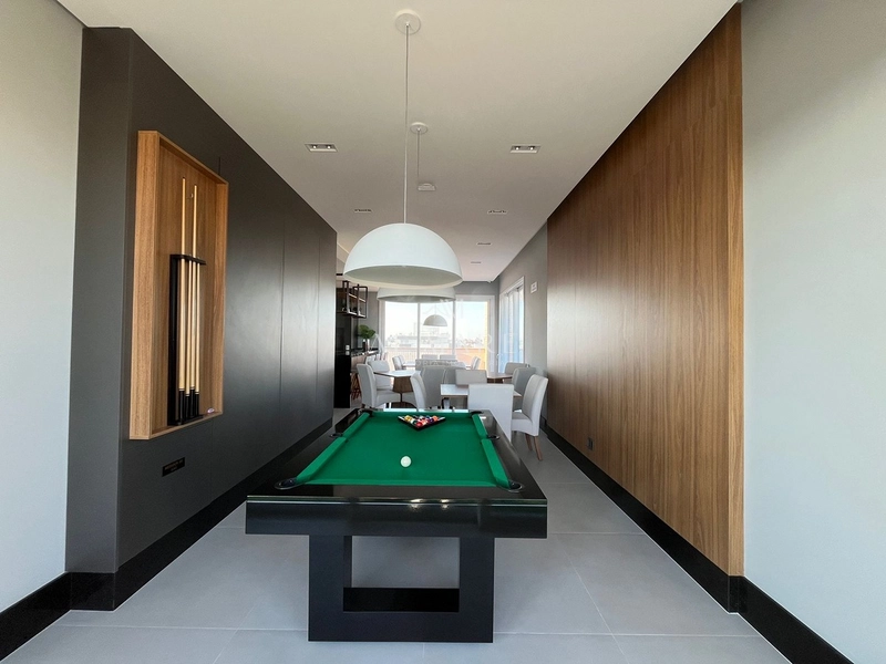 Apartamento dois dormitórios com infraestrutura no prédio: 18ª foto da galeria de imagens do imóvel