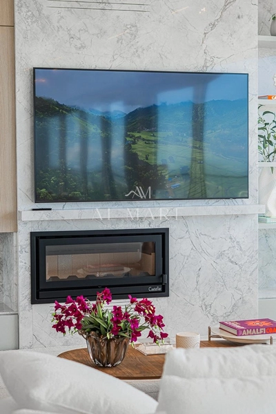 Um apartamento por andar: 52ª foto da galeria de imagens do imóvel