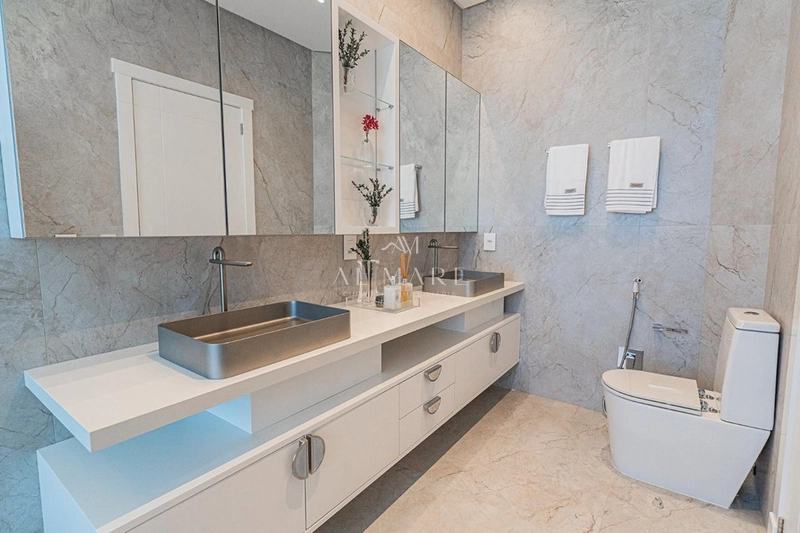 Um apartamento por andar: 9ª foto da galeria de imagens do imóvel