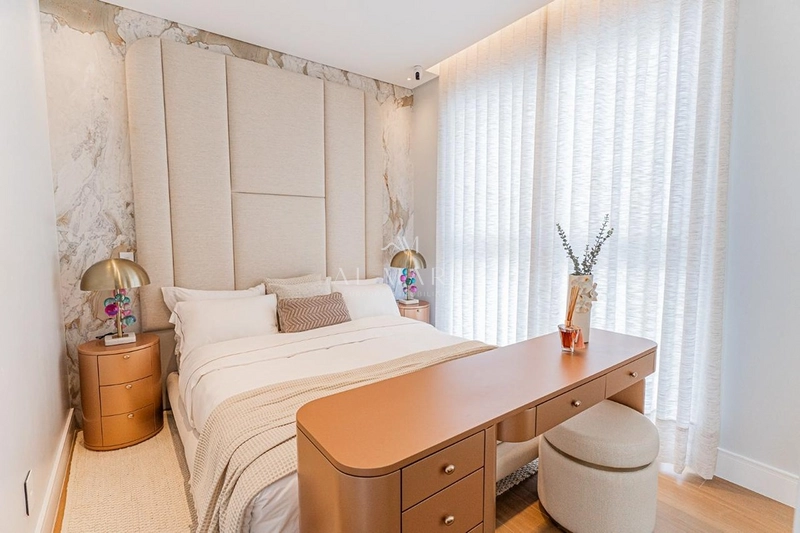 Um apartamento por andar: 15ª foto da galeria de imagens do imóvel