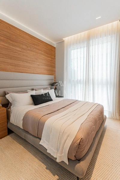 Um apartamento por andar: 50ª foto da galeria de imagens do imóvel