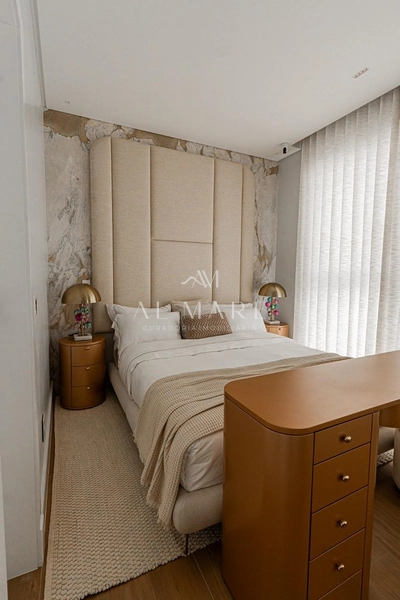 Um apartamento por andar: 21ª foto da galeria de imagens do imóvel