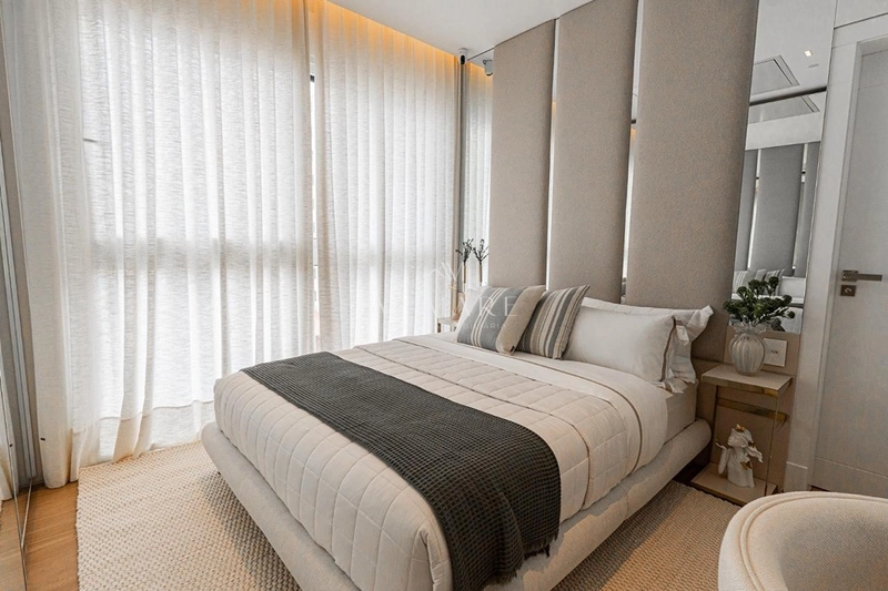 Um apartamento por andar: 47ª foto da galeria de imagens do imóvel