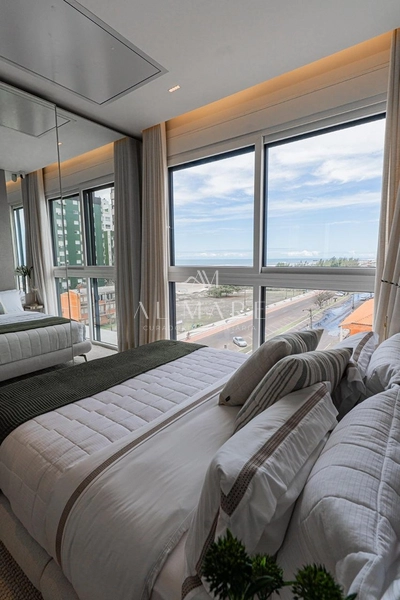 Um apartamento por andar: 4ª foto da galeria de imagens do imóvel