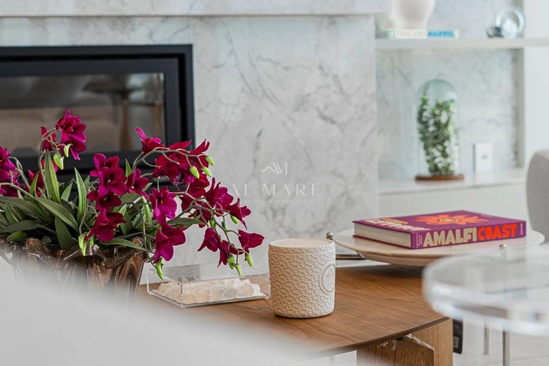 Um apartamento por andar: 34ª foto da galeria de imagens do imóvel