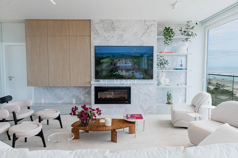 Um apartamento por andar: 29ª foto da galeria de imagens do imóvel