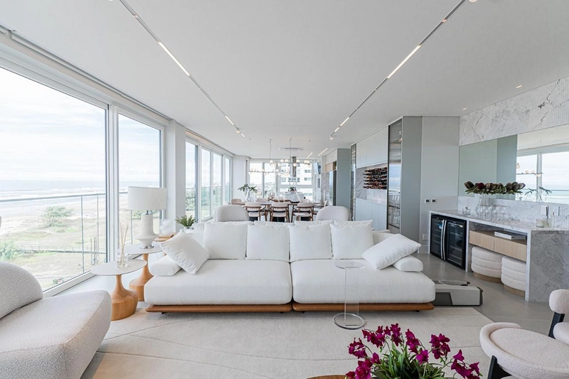 Um apartamento por andar: 46ª foto da galeria de imagens do imóvel