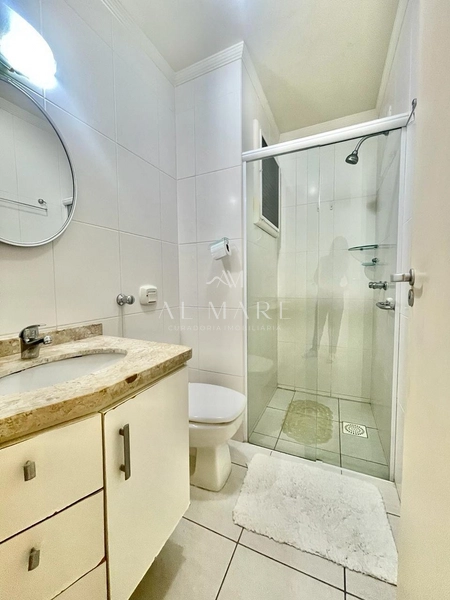 Apartamento com vista para o mar em avenida: 3ª foto da galeria de imagens do imóvel