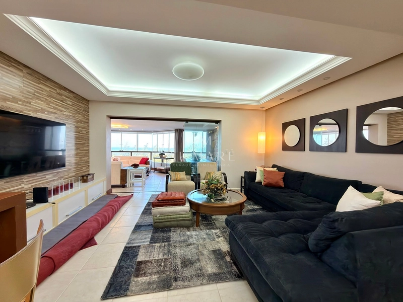 apartamento beira mar com quadro dormitórios sendo um suíte e quatro vagas de garagem : 7ª foto da galeria de imagens do imóvel