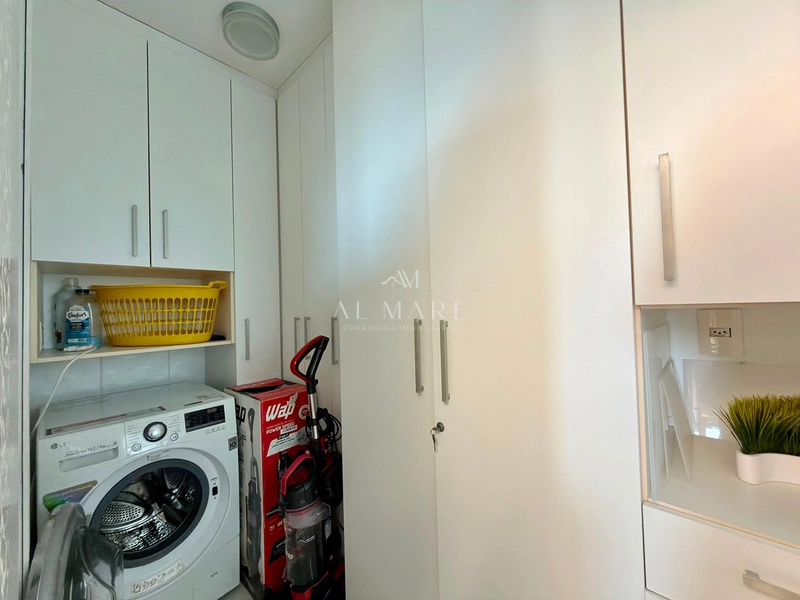apartamento beira mar com quadro dormitórios sendo um suíte e quatro vagas de garagem : 20ª foto da galeria de imagens do imóvel