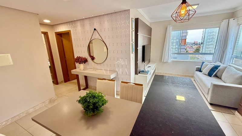 Apartamento na zona nova: 7ª foto da galeria de imagens do imóvel