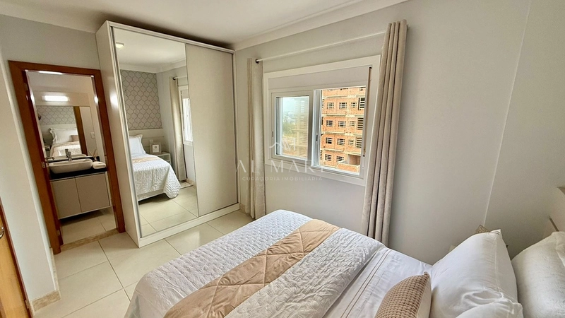 Apartamento na zona nova: 8ª foto da galeria de imagens do imóvel