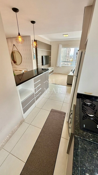 Apartamento na zona nova: 3ª foto da galeria de imagens do imóvel