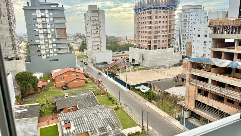 Apartamento na zona nova: 4ª foto da galeria de imagens do imóvel