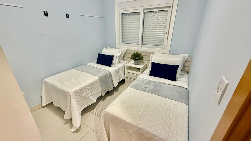 Apartamento na zona nova: 2ª foto da galeria de imagens do imóvel