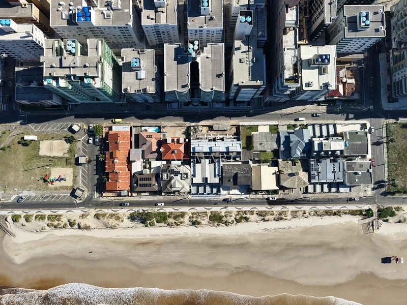 SOBRADO A BEIRA MAR A VENDA EM CAPAO DA CANOA: 13ª foto da galeria de imagens do imóvel