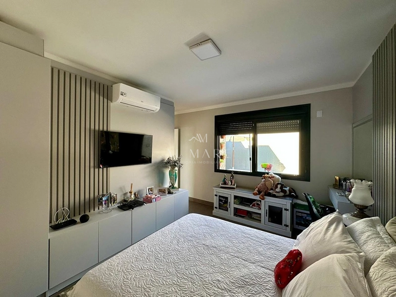 Casa bairro com três suítes , piscina, espaço gourmet e vaga de garagem: 37ª foto da galeria de imagens do imóvel