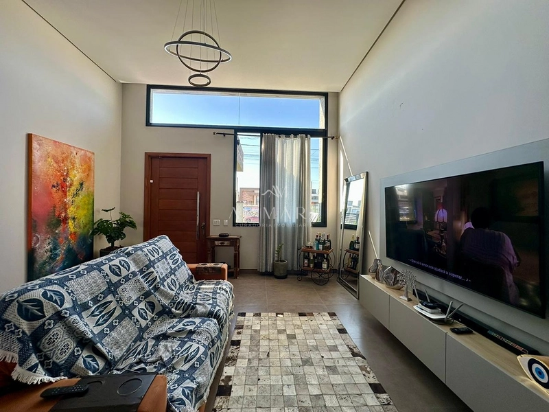 Casa bairro com três suítes , piscina, espaço gourmet e vaga de garagem: 11ª foto da galeria de imagens do imóvel