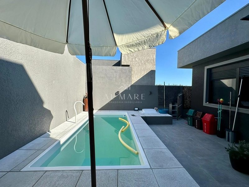 Casa bairro com três suítes , piscina, espaço gourmet e vaga de garagem: 19ª foto da galeria de imagens do imóvel