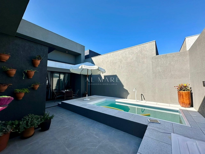 Casa bairro com três suítes , piscina, espaço gourmet e vaga de garagem: 13ª foto da galeria de imagens do imóvel