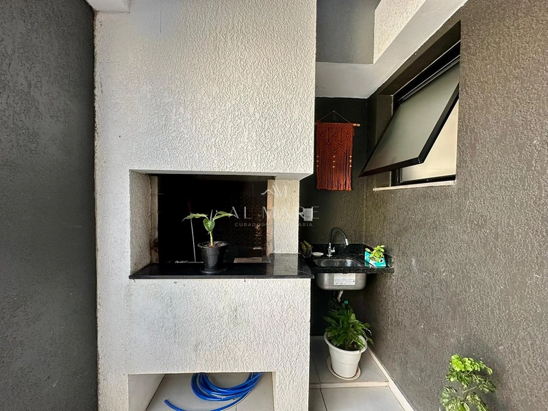 Casa bairro com três suítes , piscina, espaço gourmet e vaga de garagem: 15ª foto da galeria de imagens do imóvel
