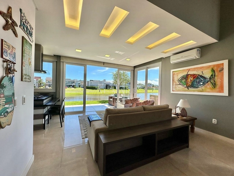 Casa beira lago : 5ª foto da galeria de imagens do imóvel