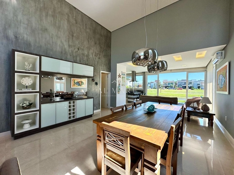 Casa beira lago : 3ª foto da galeria de imagens do imóvel