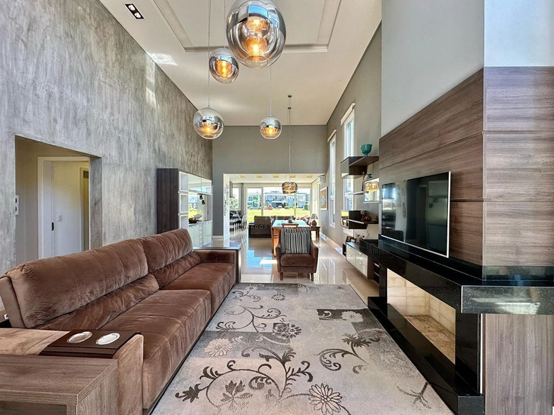 Casa beira lago : 12ª foto da galeria de imagens do imóvel