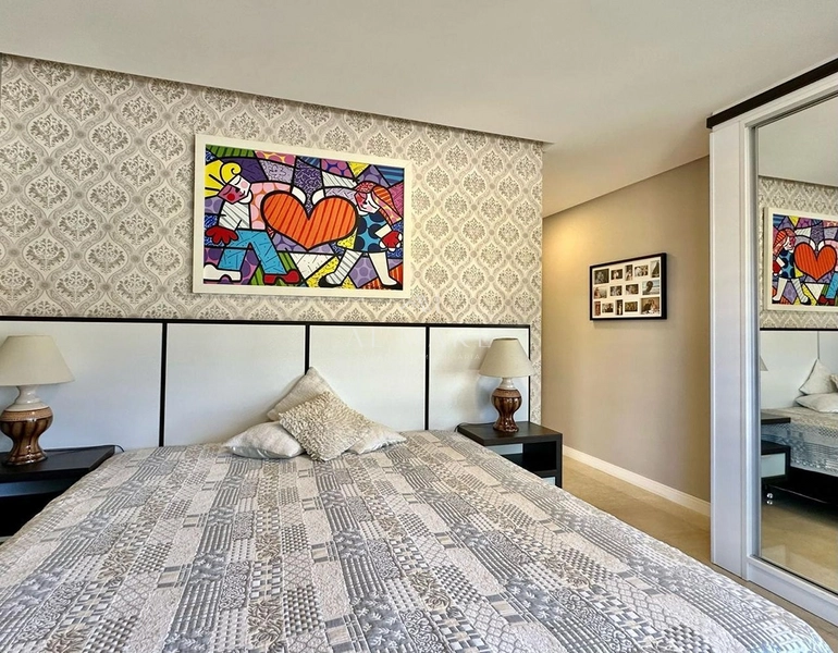 Casa beira lago : 16ª foto da galeria de imagens do imóvel