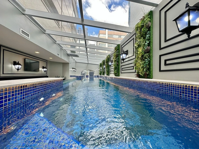 APARTAMENTO A VENDA EDIFÍCIO COM DESIGN NEOCLASSICO!!!: 17ª foto da galeria de imagens do imóvel