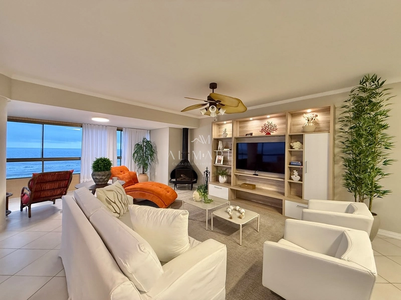 Apartamento beira mar: 10ª foto da galeria de imagens do imóvel