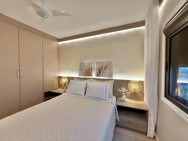 Apartamento beira mar: 8ª foto da galeria de imagens do imóvel