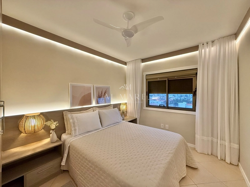 Apartamento beira mar: 2ª foto da galeria de imagens do imóvel