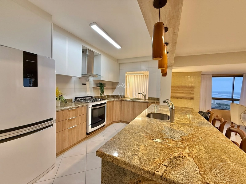 Apartamento beira mar: 4ª foto da galeria de imagens do imóvel