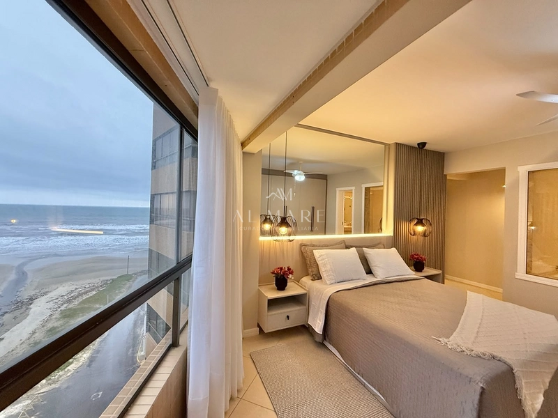 Apartamento beira mar: 5ª foto da galeria de imagens do imóvel