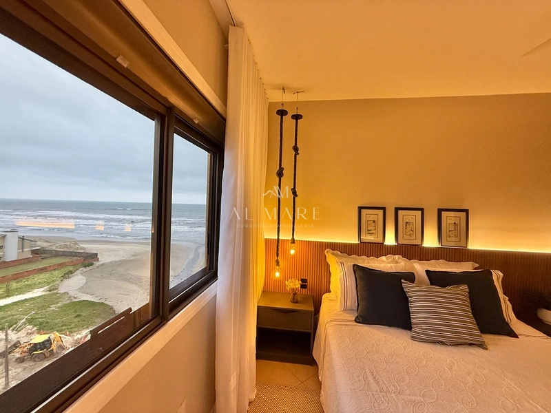 Apartamento beira mar: 3ª foto da galeria de imagens do imóvel