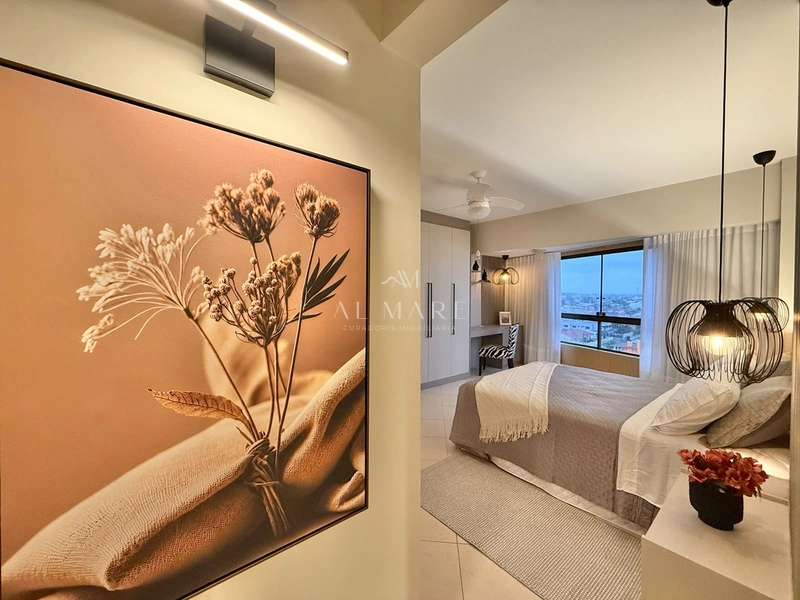 Apartamento beira mar: 19ª foto da galeria de imagens do imóvel