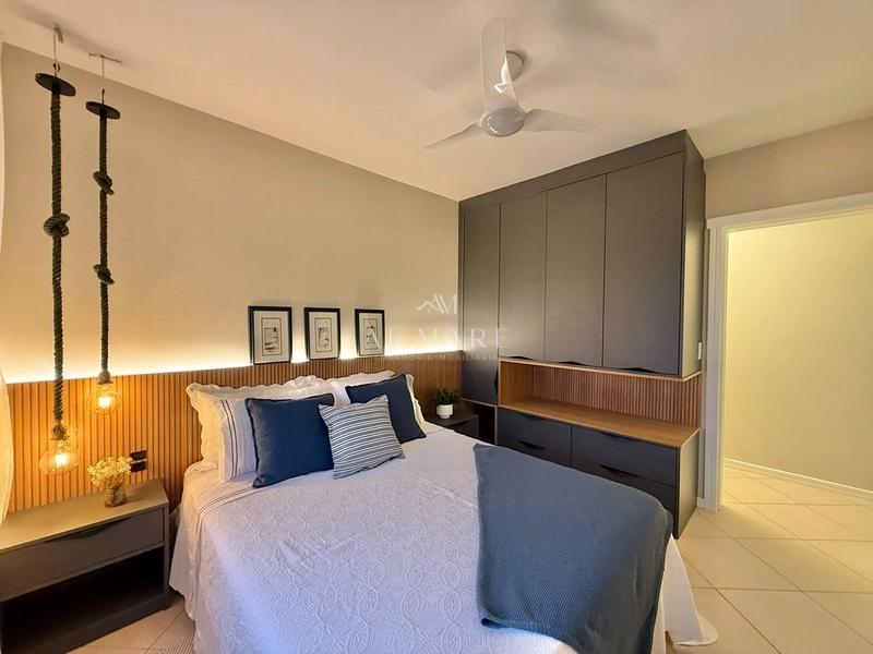 Apartamento beira mar: 22ª foto da galeria de imagens do imóvel