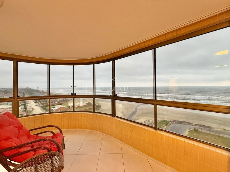Apartamento beira mar: 12ª foto da galeria de imagens do imóvel