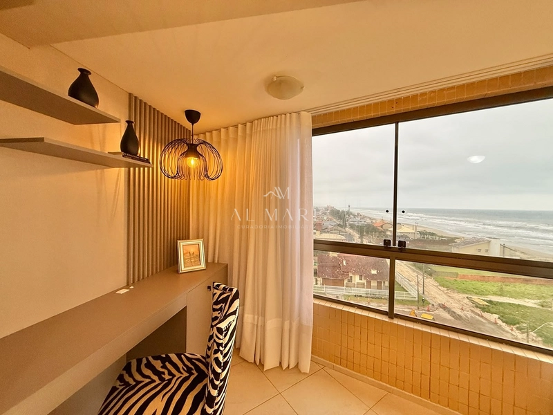 Apartamento beira mar: 6ª foto da galeria de imagens do imóvel