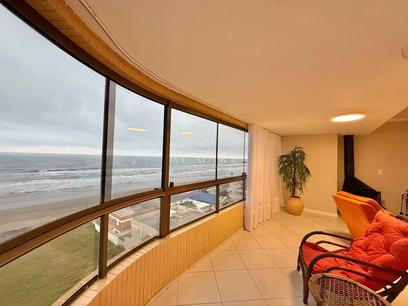 Apartamento beira mar: 15ª foto da galeria de imagens do imóvel