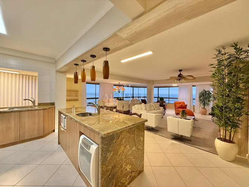Apartamento beira mar: 23ª foto da galeria de imagens do imóvel