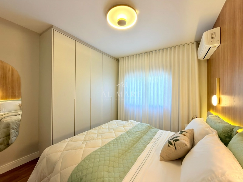 IMPERDÍVEL APARTAMENTÃO  10º andar vista panorâmica  !!: 4ª foto da galeria de imagens do imóvel