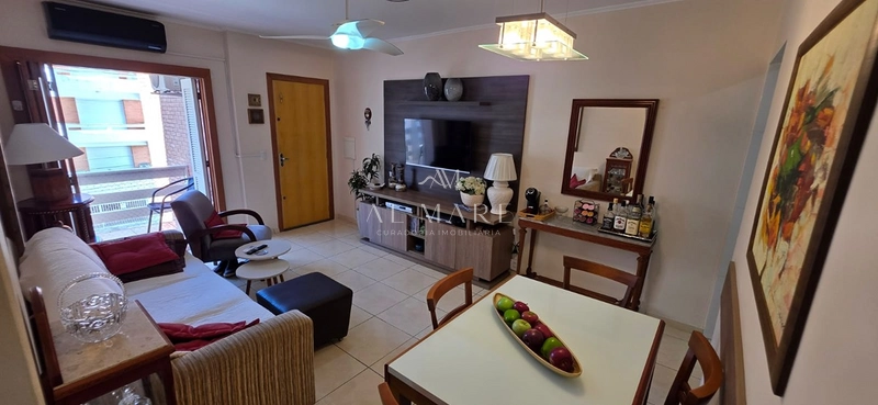 apartamento duas suítes e mais dependencia de empregada : 1ª foto da galeria de imagens do imóvel