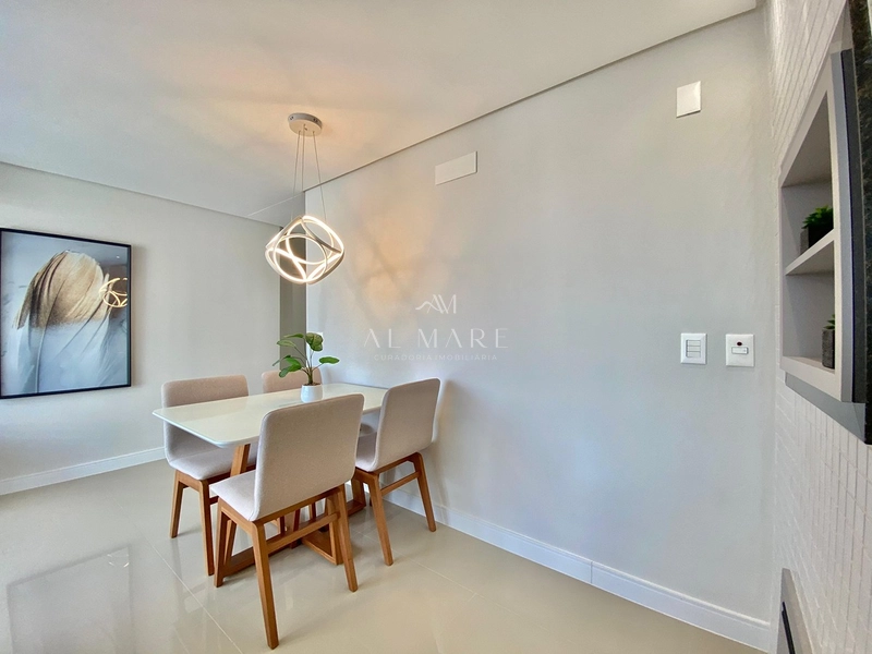 Apartamento vista eterna para serra e lagoa com duas suítes mobiliado e decorado com vaga de garagem : 19ª foto da galeria de imagens do imóvel