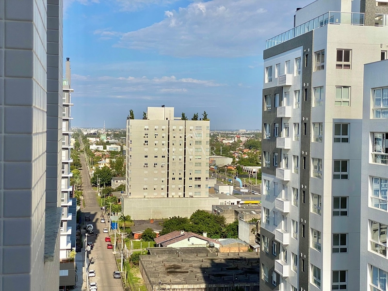 Apartamento vista eterna para serra e lagoa com duas suítes mobiliado e decorado com vaga de garagem : 5ª foto da galeria de imagens do imóvel