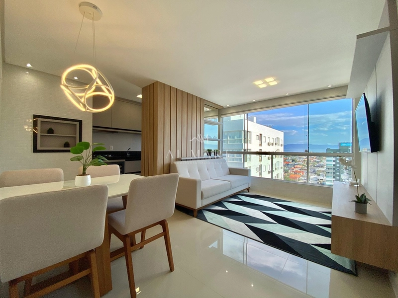 Apartamento vista eterna para serra e lagoa com duas suítes mobiliado e decorado com vaga de garagem : 15ª foto da galeria de imagens do imóvel