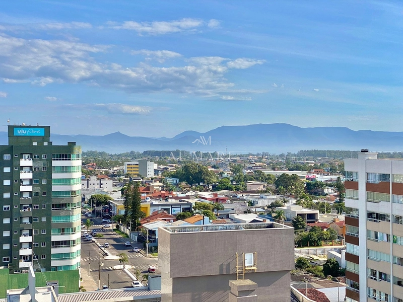 Apartamento vista eterna para serra e lagoa com duas suítes mobiliado e decorado com vaga de garagem : 7ª foto da galeria de imagens do imóvel