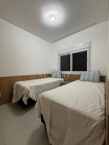 Apartamento mobiliado e decorado : 8ª foto da galeria de imagens do imóvel